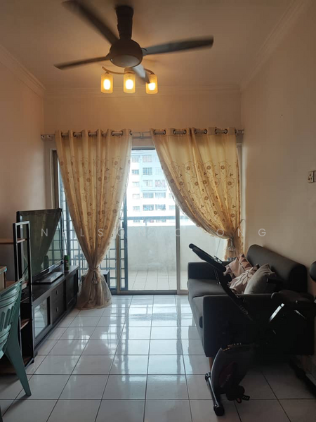 Untuk Dijual - Suria Kipark Damansara