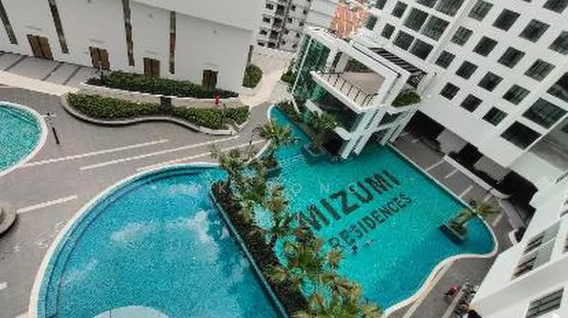 Servis Apartment untuk Dijual di Mizumi Residences - Yk Yong - Exterior - PropertyGuru.com.my