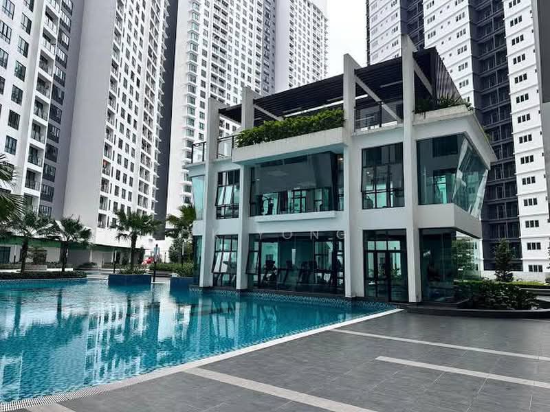 Servis Apartment untuk Dijual di Mizumi Residences - Yk Yong - Exterior - PropertyGuru.com.my