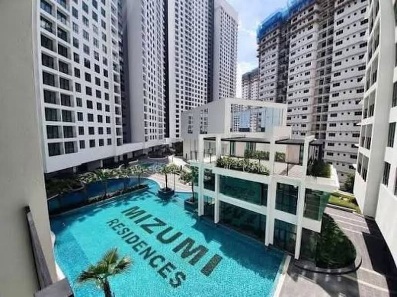 Kediaman Servis untuk Dijual di Mizumi Residences - Yk Yong - Exterior - PropertyGuru.com.my