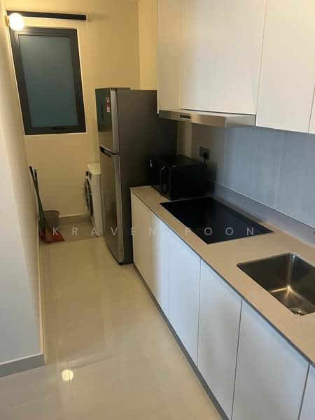 Servis Apartment untuk Disewa di Senada Residence @ KLGCC Resort - Kraven Poon - PropertyGuru.com.my