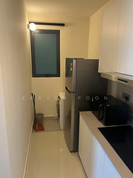 Servis Apartment untuk Disewa di Senada Residence @ KLGCC Resort - Kraven Poon - PropertyGuru.com.my