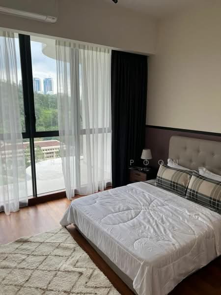 Servis Apartment untuk Disewa di Senada Residence @ KLGCC Resort - Kraven Poon - PropertyGuru.com.my