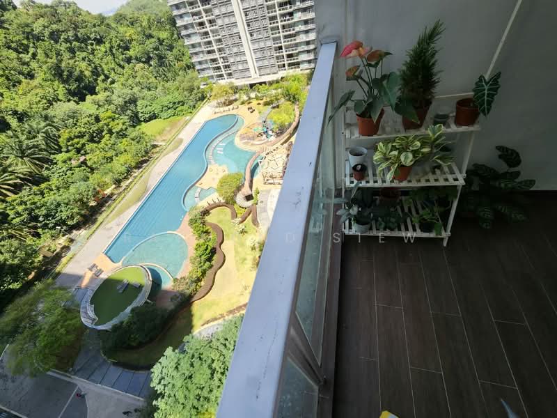 Untuk Disewa - Damansara Foresta