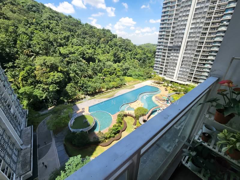 Untuk Disewa - Damansara Foresta