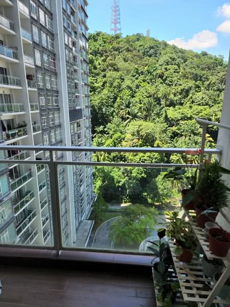 Untuk Disewa - Damansara Foresta