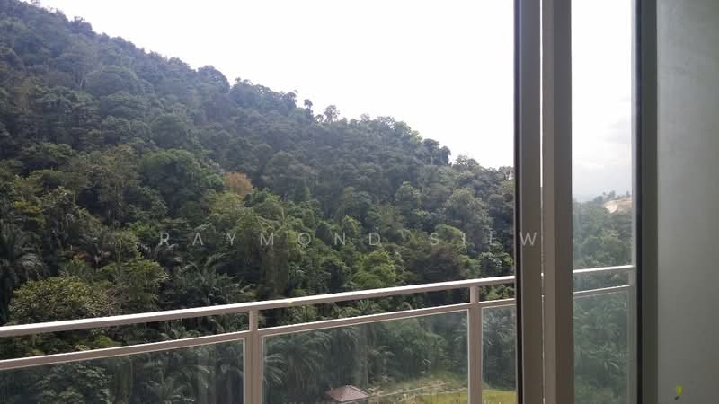 Untuk Disewa - Damansara Foresta