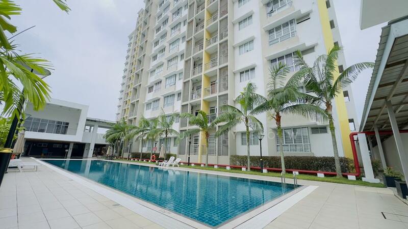 Untuk Disewa - Kalista Residence