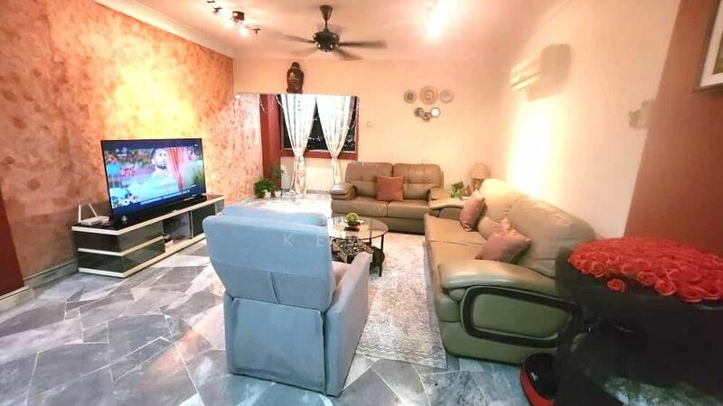 Untuk Disewa - Pelangi Indah Condominium