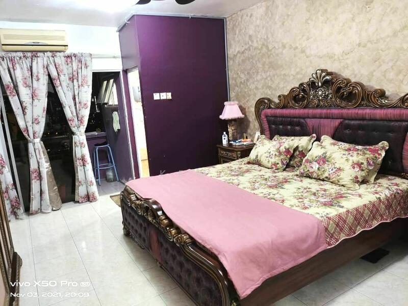 Untuk Disewa - Pelangi Indah Condominium