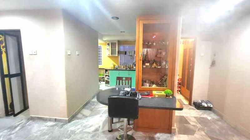 Untuk Disewa - Pelangi Indah Condominium