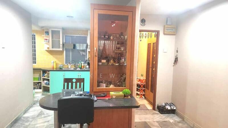 Untuk Disewa - Pelangi Indah Condominium