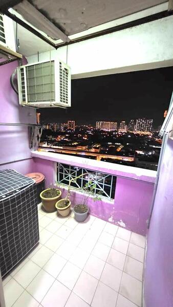 Untuk Disewa - Pelangi Indah Condominium