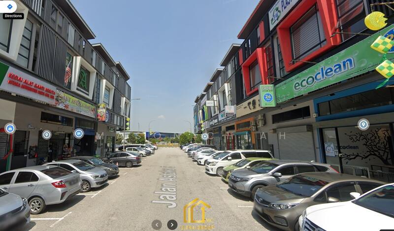 For Rent - 3rd Avenue Astaka