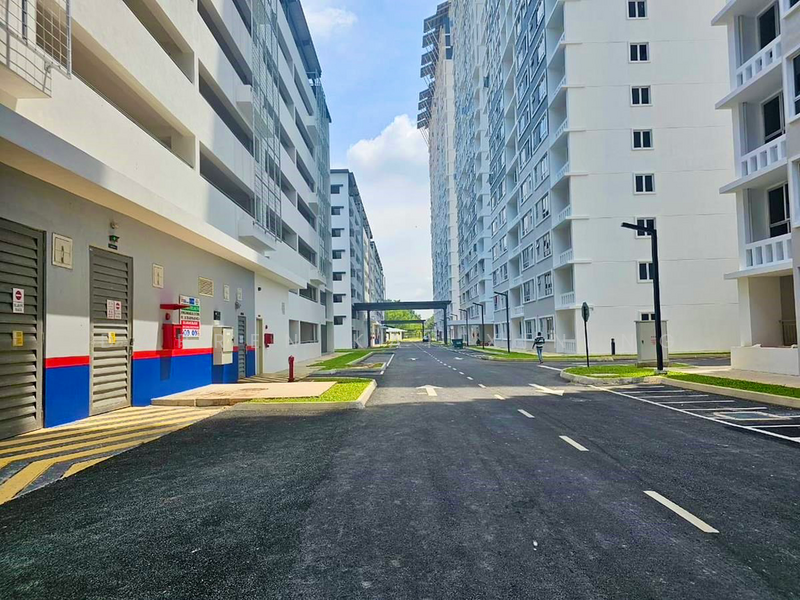 For Sale - Aspire Residence