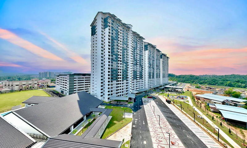 For Sale - Aspire Residence