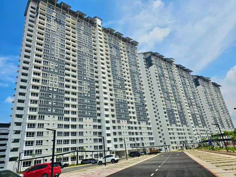 For Sale - Aspire Residence