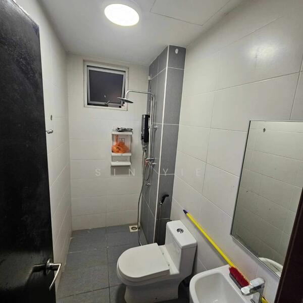 Untuk Disewa - Twin Danga Residence