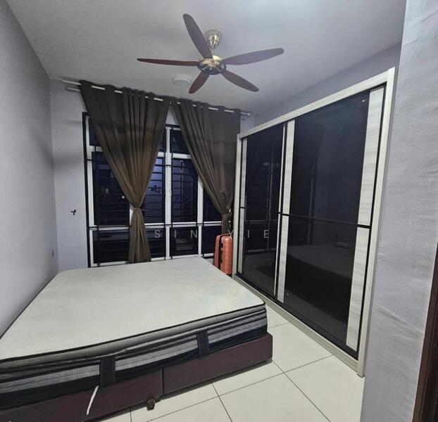 Untuk Disewa - Twin Danga Residence