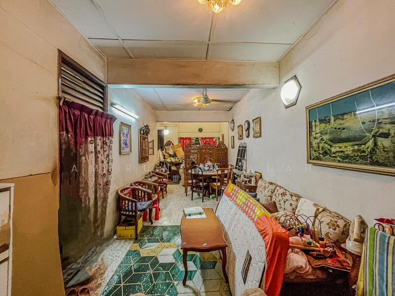 Untuk Dijual - Taman Teluk Pulai