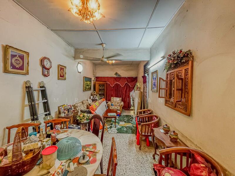 Untuk Dijual - Taman Teluk Pulai