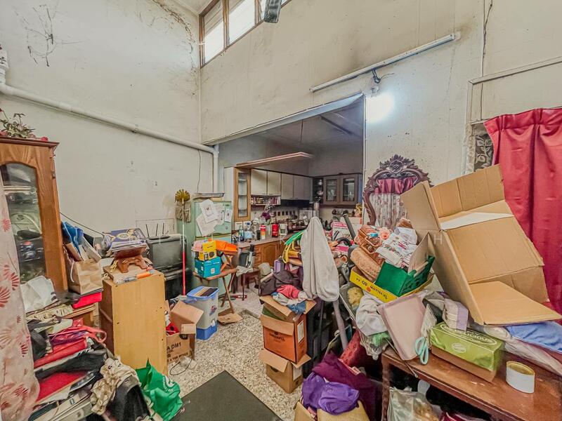 Untuk Dijual - Taman Teluk Pulai