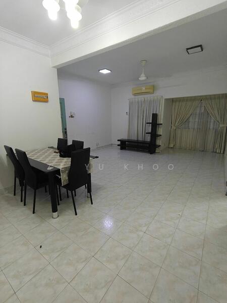 For Rent - Taman Megah Cheras Apartment