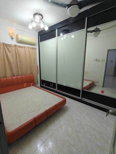 For Rent - Taman Megah Cheras Apartment