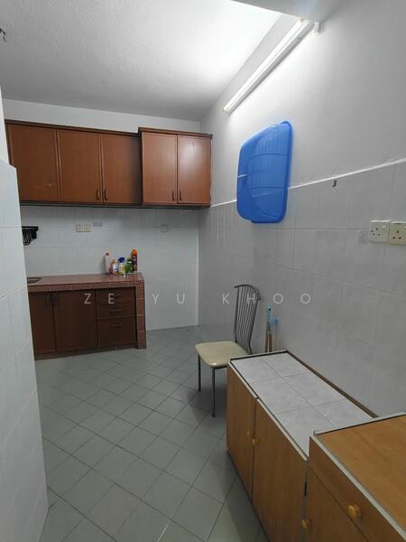 For Rent - Taman Megah Cheras Apartment