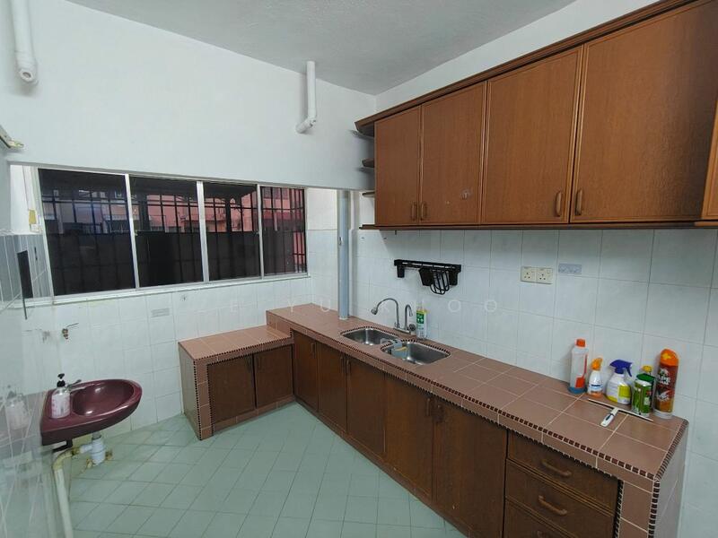 For Rent - Taman Megah Cheras Apartment