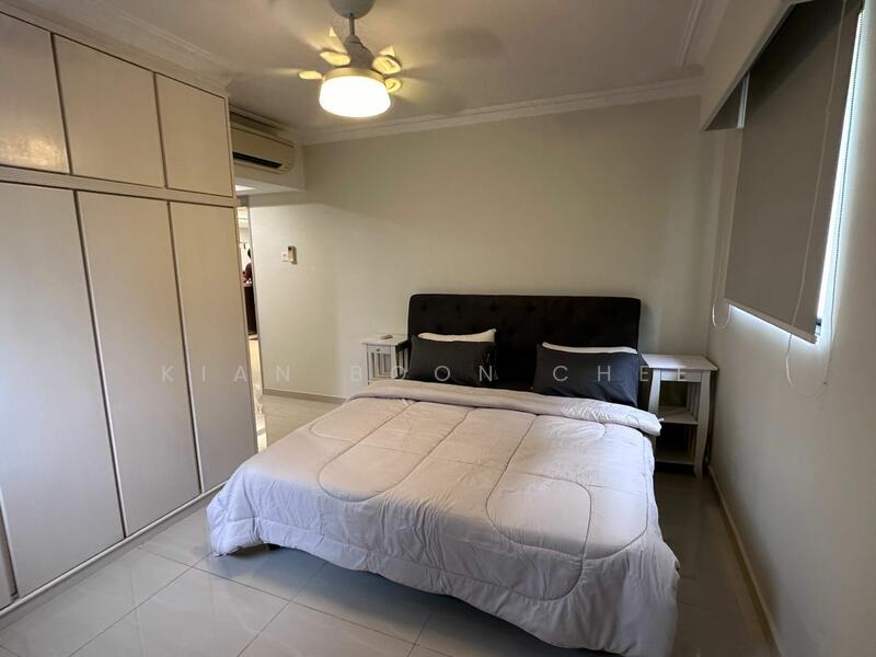 Untuk Disewa - Mont Kiara Pines