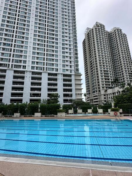 Untuk Disewa - Mont Kiara Pines