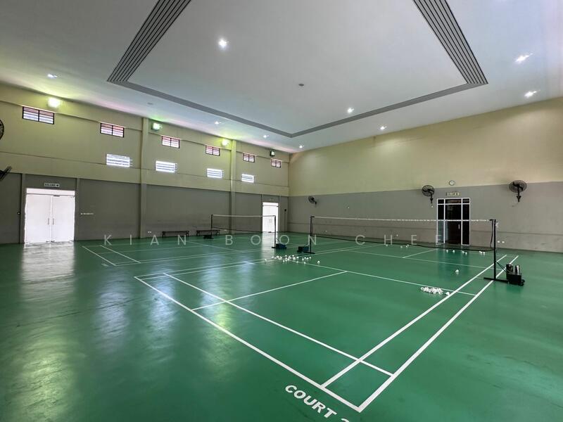 Untuk Disewa - Mont Kiara Pines