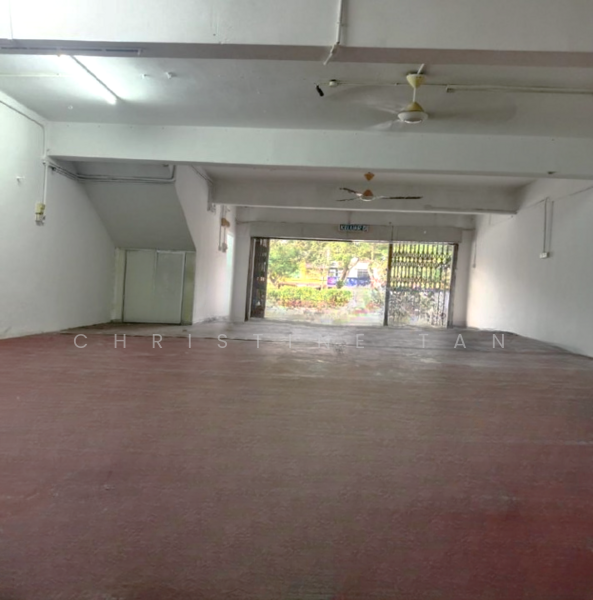 For Rent - Shop at Pusat Bandar Rawang