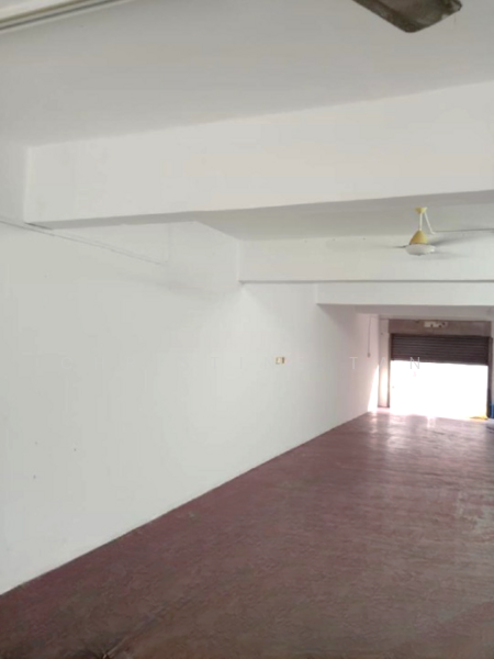 For Rent - Shop at Pusat Bandar Rawang