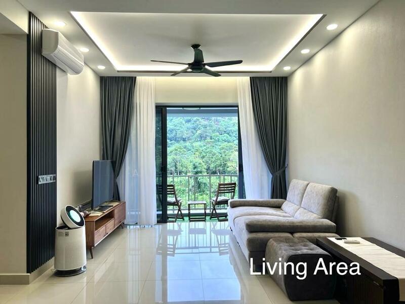 For Rent - Setia Sky Vista