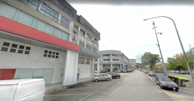 For Rent - Office at Pandan Indah