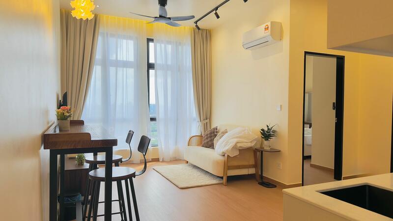 For Rent - Space Residency