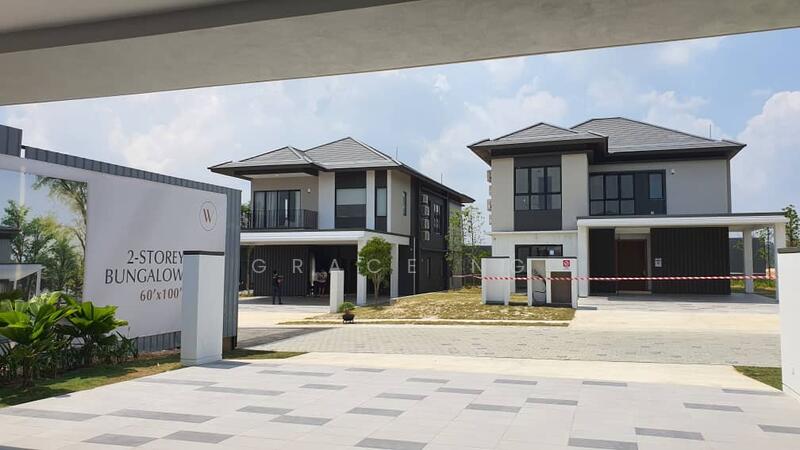 For Sale - The Hottest Bungalow Houses(Freehold) Sungai Buloh
