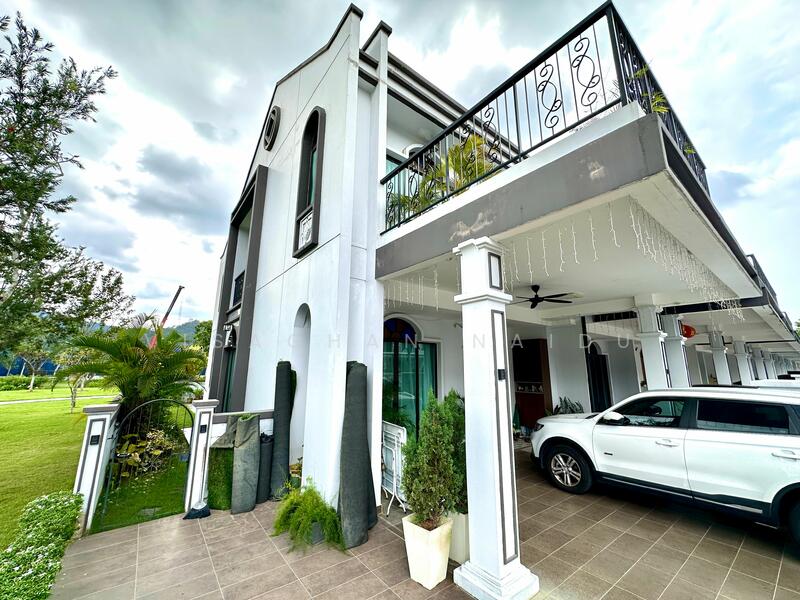 For Sale - 2-storey Terrace House at Setia Eco Templer