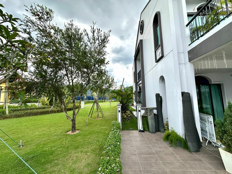 For Sale - 2-storey Terrace House at Setia Eco Templer