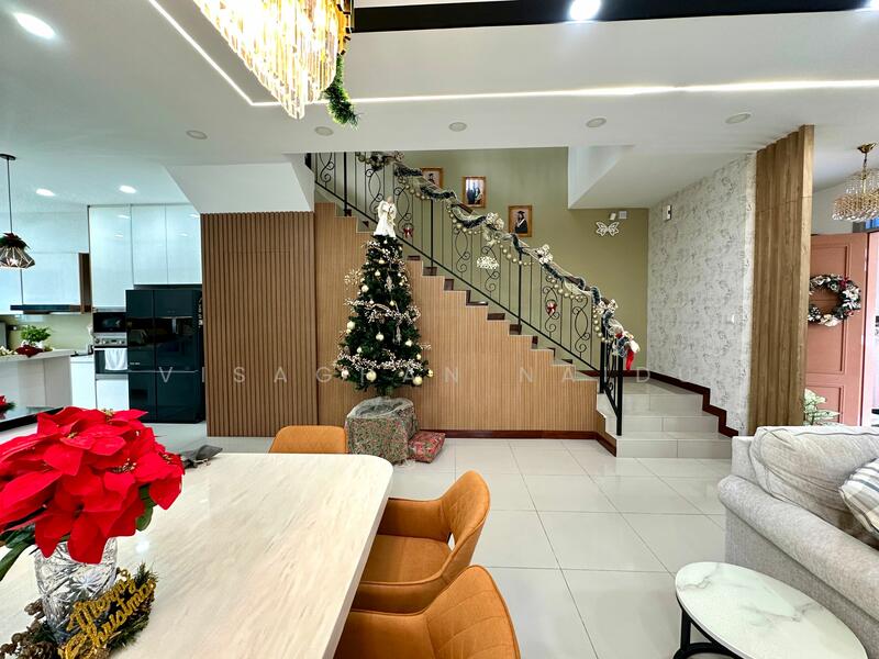 2-storey Terraced House for Sale in Setia Eco Templer (Rawang) - Visaghan Naidu - PropertyGuru.com.my