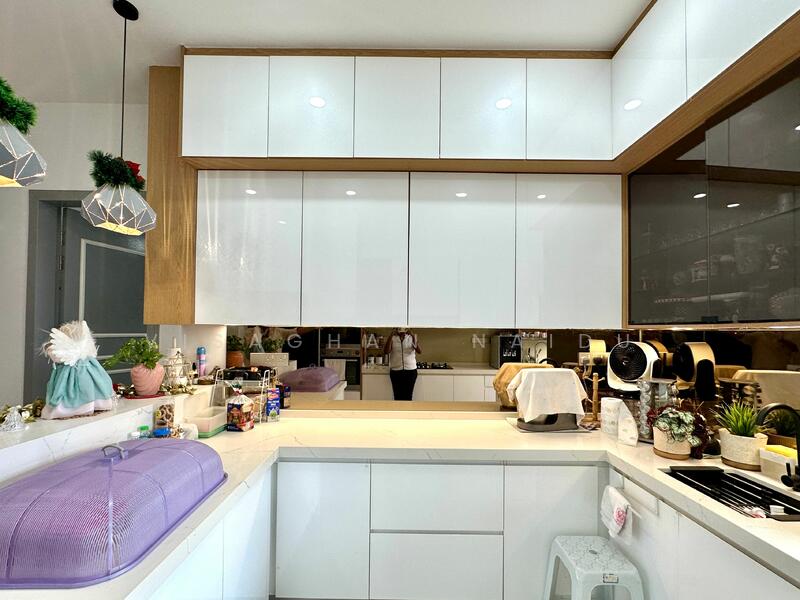 For Sale - 2-storey Terrace House at Setia Eco Templer