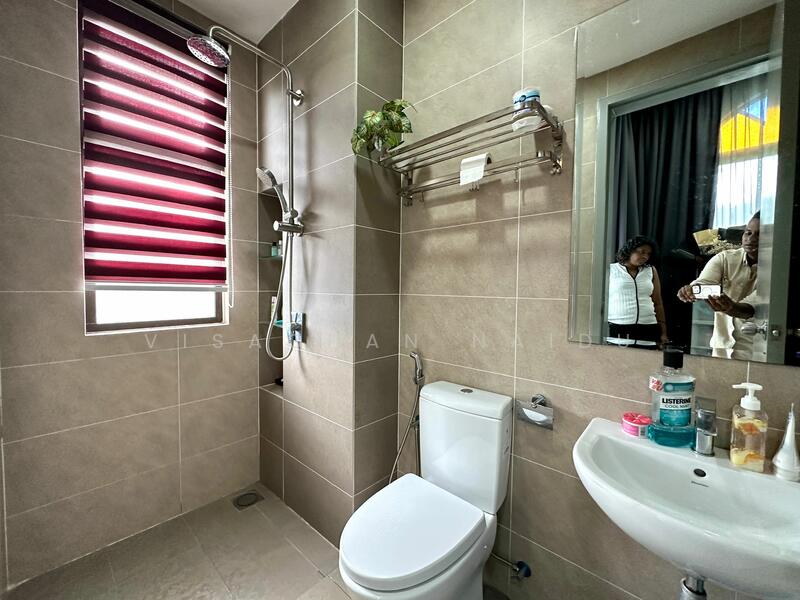 For Sale - 2-storey Terrace House at Setia Eco Templer