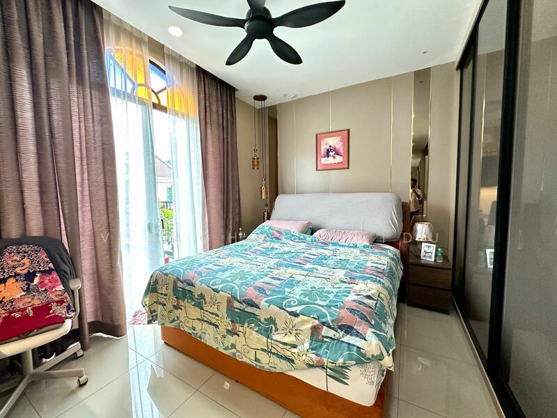 For Sale - 2-storey Terrace House at Setia Eco Templer