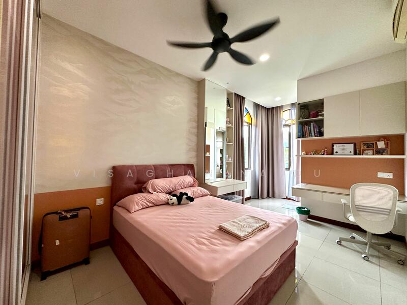 For Sale - 2-storey Terrace House at Setia Eco Templer