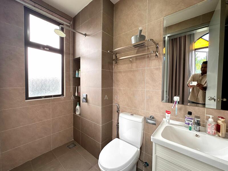 For Sale - 2-storey Terrace House at Setia Eco Templer