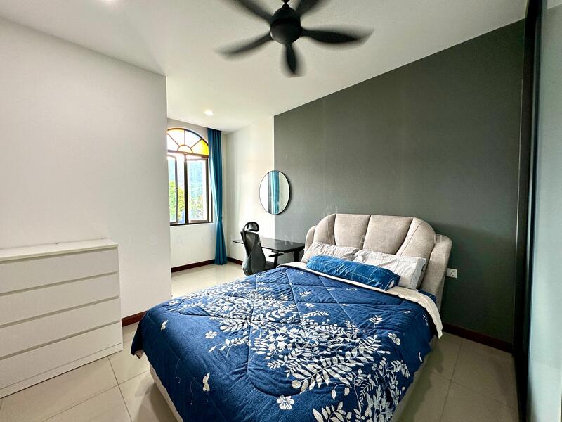 For Sale - 2-storey Terrace House at Setia Eco Templer