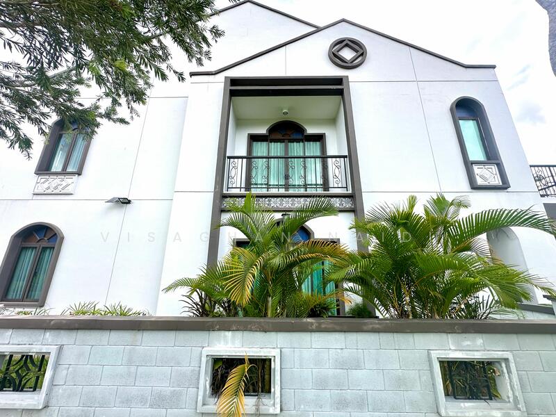 For Sale - 2-storey Terrace House at Setia Eco Templer