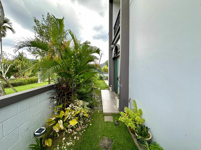 For Sale - 2-storey Terrace House at Setia Eco Templer